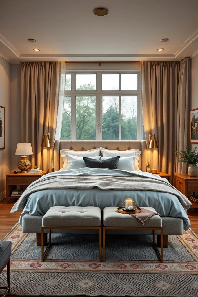 42 Warm Bedroom Color Palette Decorating Ideas For A Cozy And Stylish Retreat