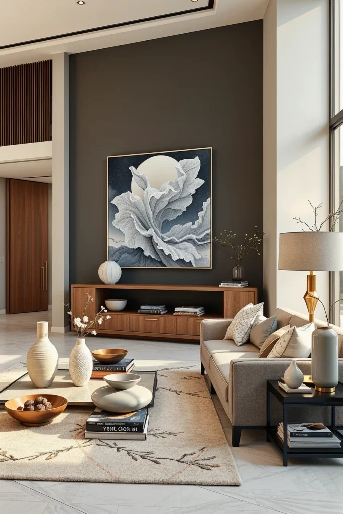 49 Apartment Living Room Decor Inspiration Ideas