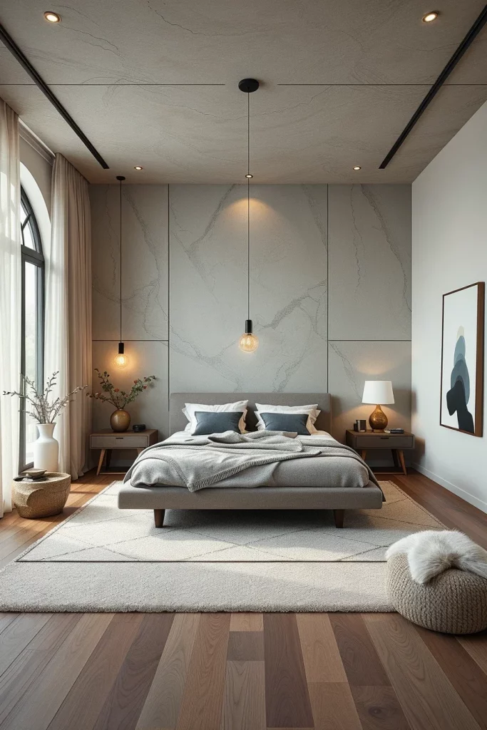 45 Minimalist Bedroom Design Cozy Modern Inspiration Ideas For A Calm And Stylish Space
