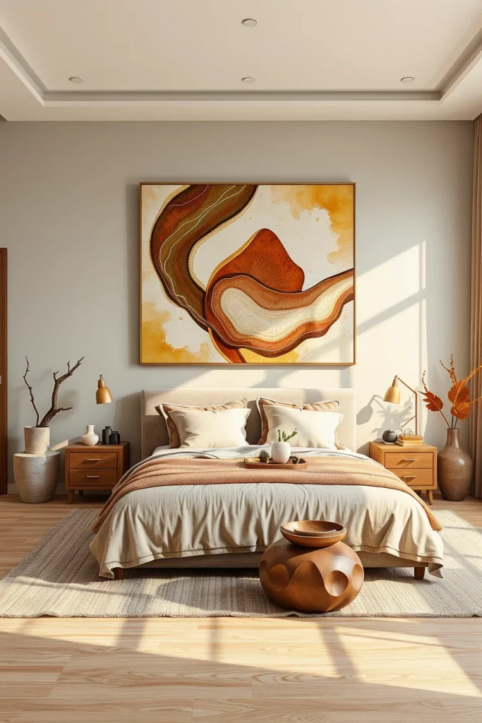 51 Organic Modern Bedroom Ideas For A Calm And Stylish Retreat