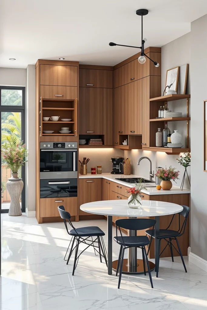 52 Small Kitchen Makeover Ideas To Transform Your Compact Space