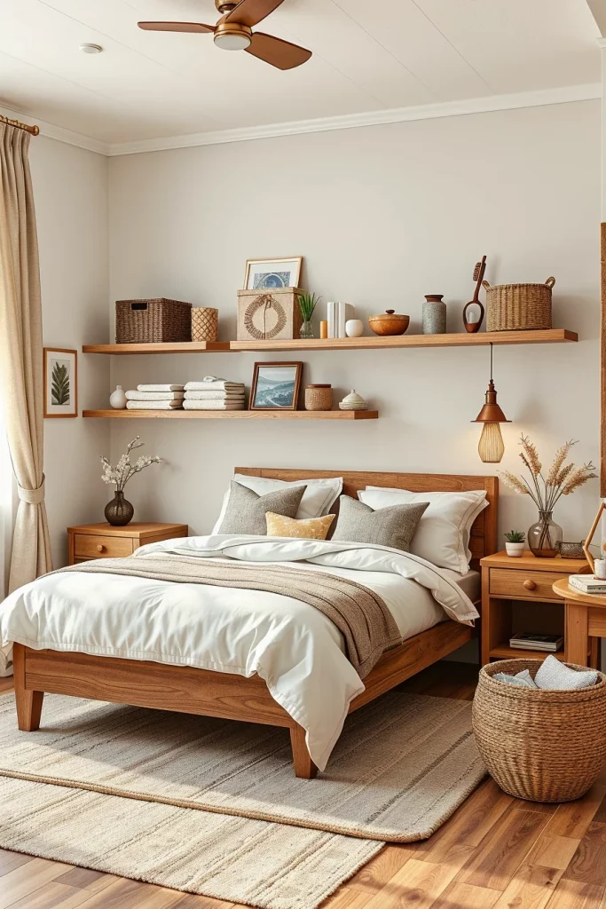 60 Small Bedroom Organization Storage Solutions Ideas To Maximize Space And Style