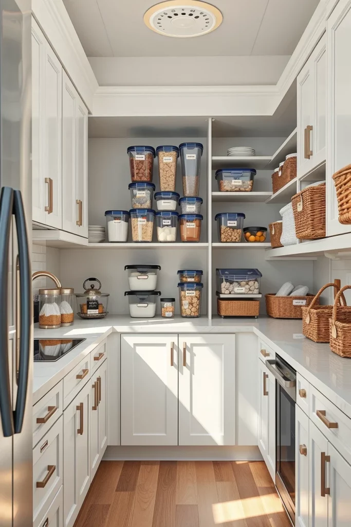 56 Small Kitchen Organization Storage Solutions For A Clutter-Free And Functional Space