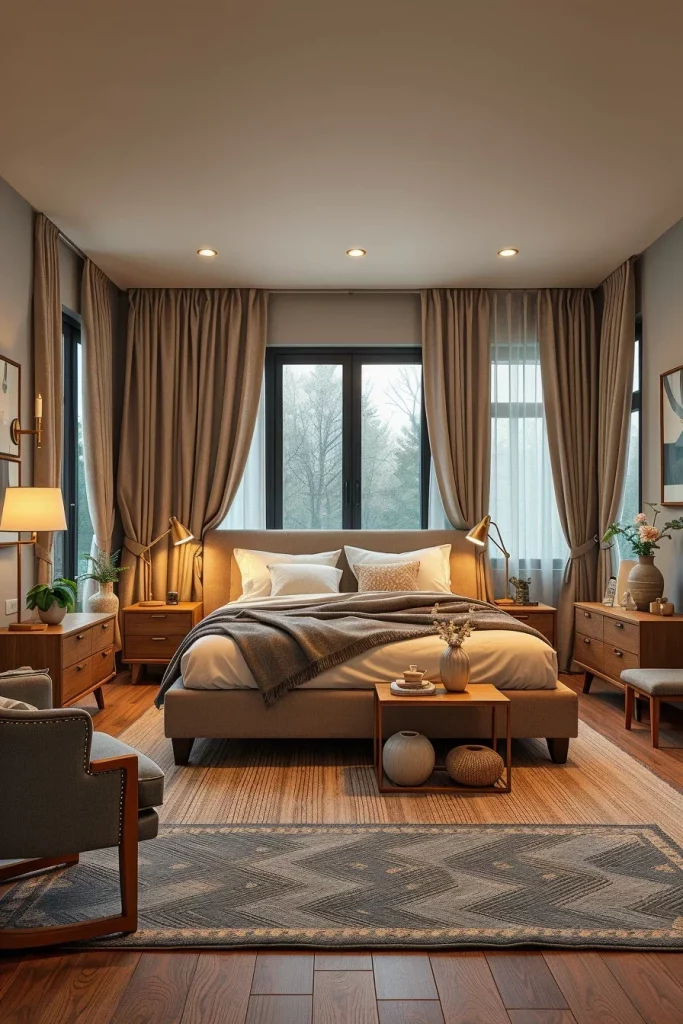 42 Warm Bedroom Color Palette Decorating Ideas For A Cozy And Stylish Retreat