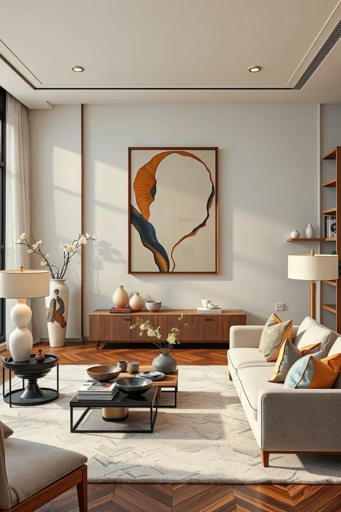 49 Apartment Living Room Decor Inspiration Ideas
