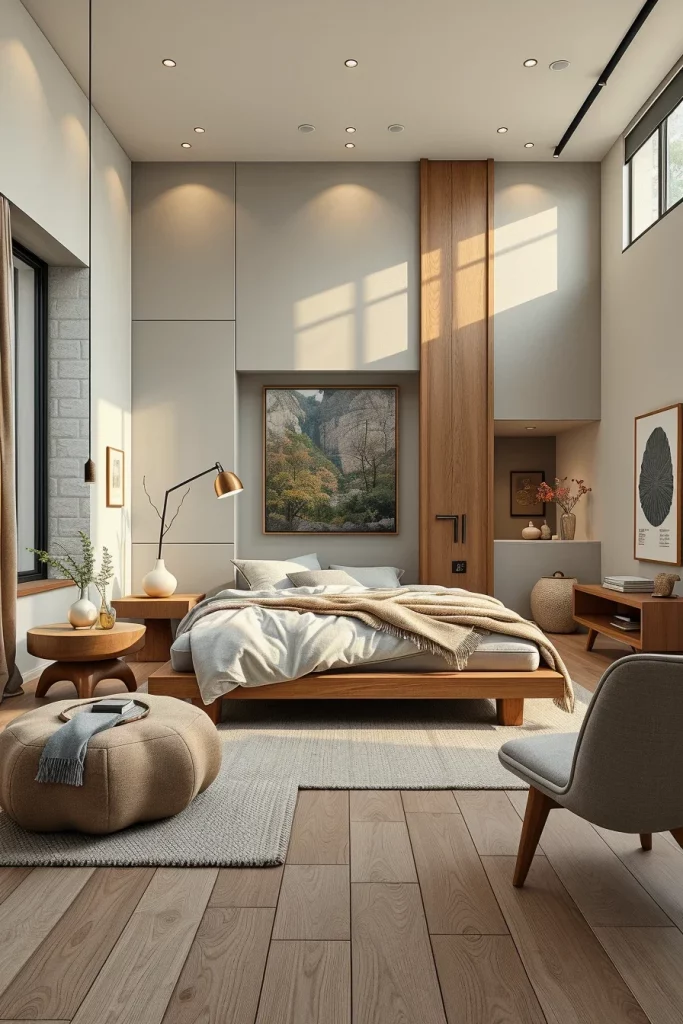 45 Minimalist Bedroom Design Cozy Modern Inspiration Ideas For A Calm And Stylish Space