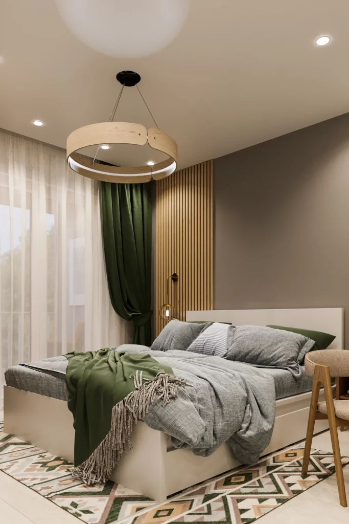 45 Modern Bedroom Makeover Cozy Fall Decor Ideas