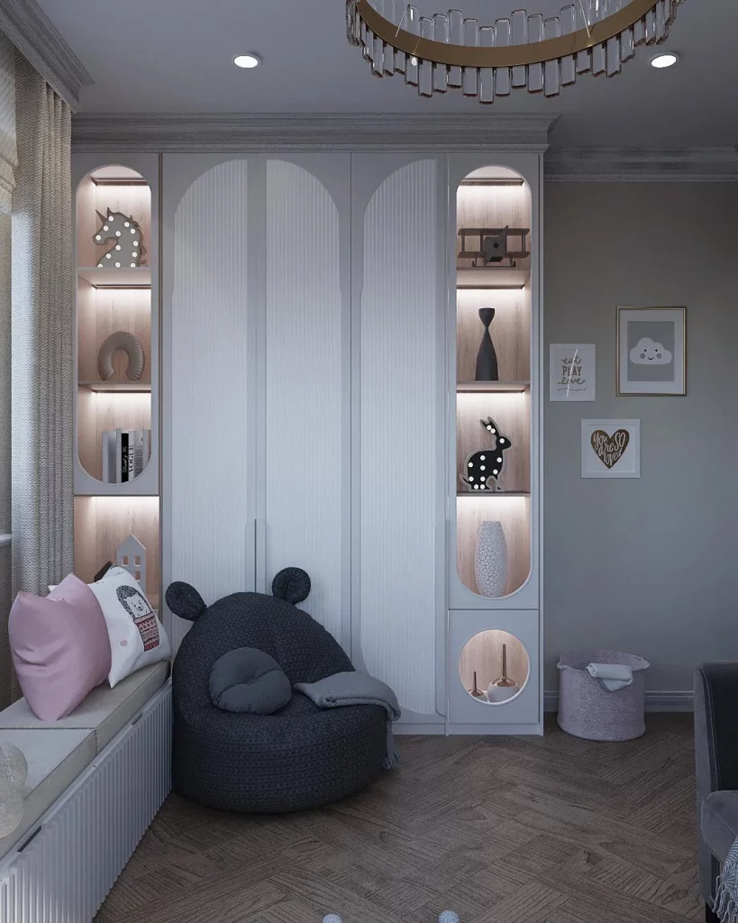 47 Kids Room Decor Ideas For Girls for a Dreamy Bedroom