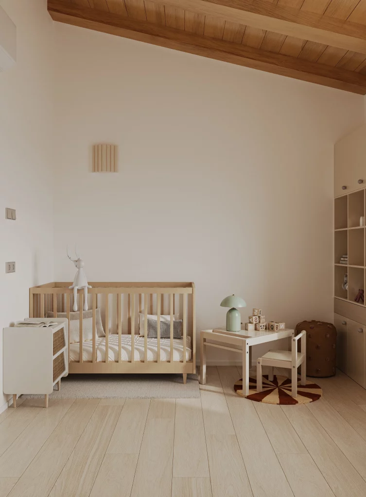 40 Baby Nursery Room Decor Ideas for a Cozy and Stylish Space