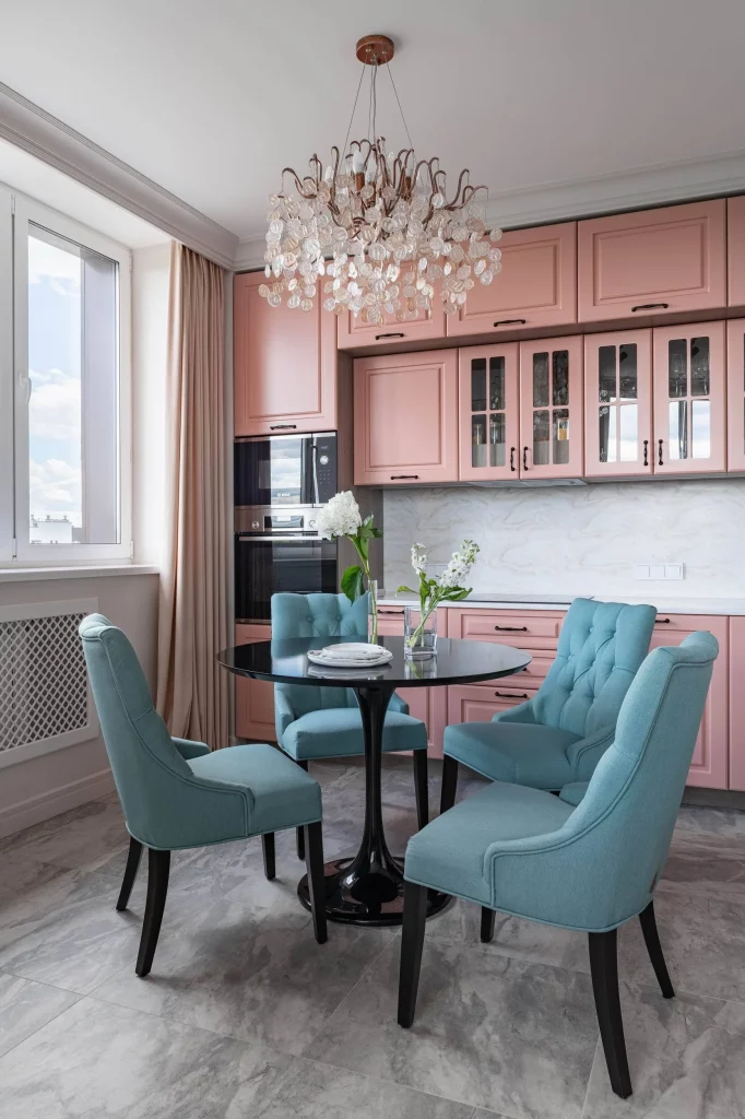 Kitchen Color Ideas: 46 Trending Color Combinations