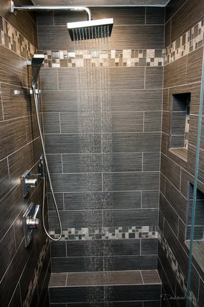 41 Small Bathroom Shower Tile Ideas: Stylish Designs for Compact Spaces