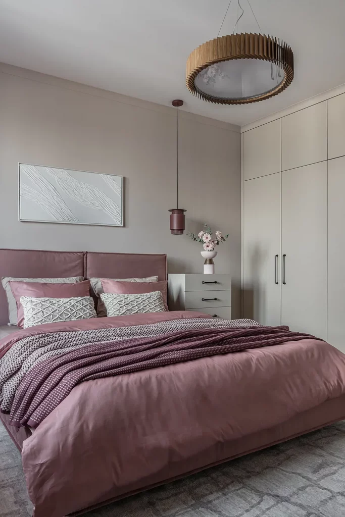 43 Cozy Bedroom Interior Design Ideas For Women to Inspire a Beautiful Retreat