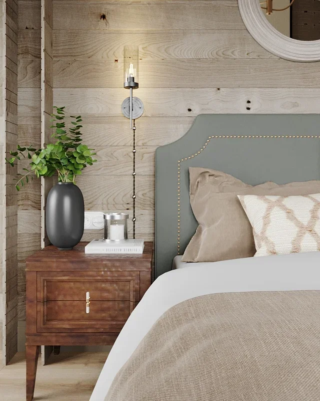 45 Natural Wood Bedroom Decor Ideas for Autumn 2026