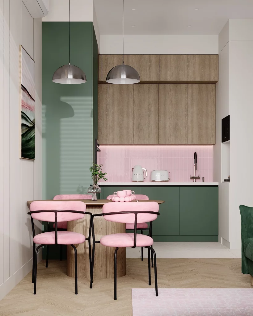 45 Modern Kitchen Decor Ideas for Small Spaces: Stylish & Practical Inspiration