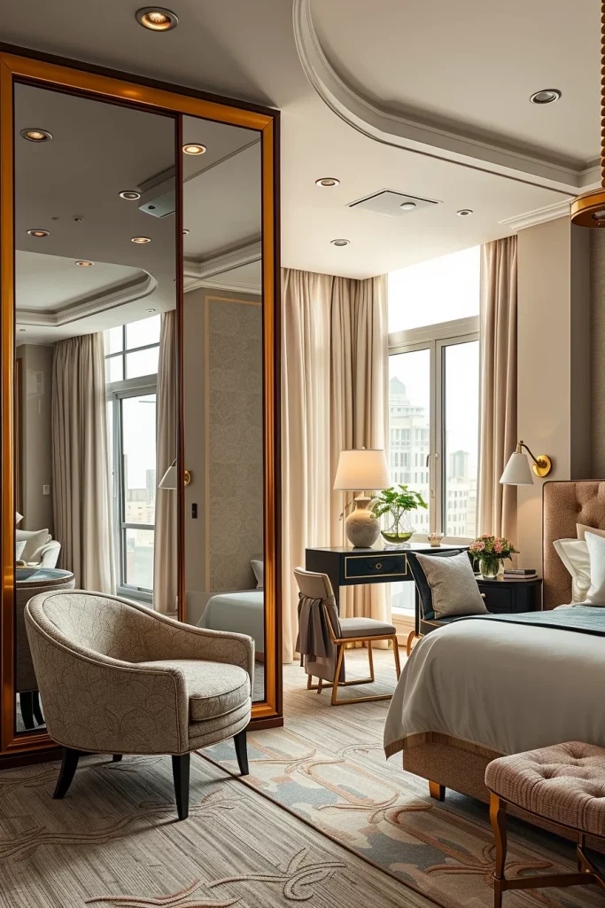 58 Hotel Style Bedroom Ideas For A Luxurious And Relaxing Retreat