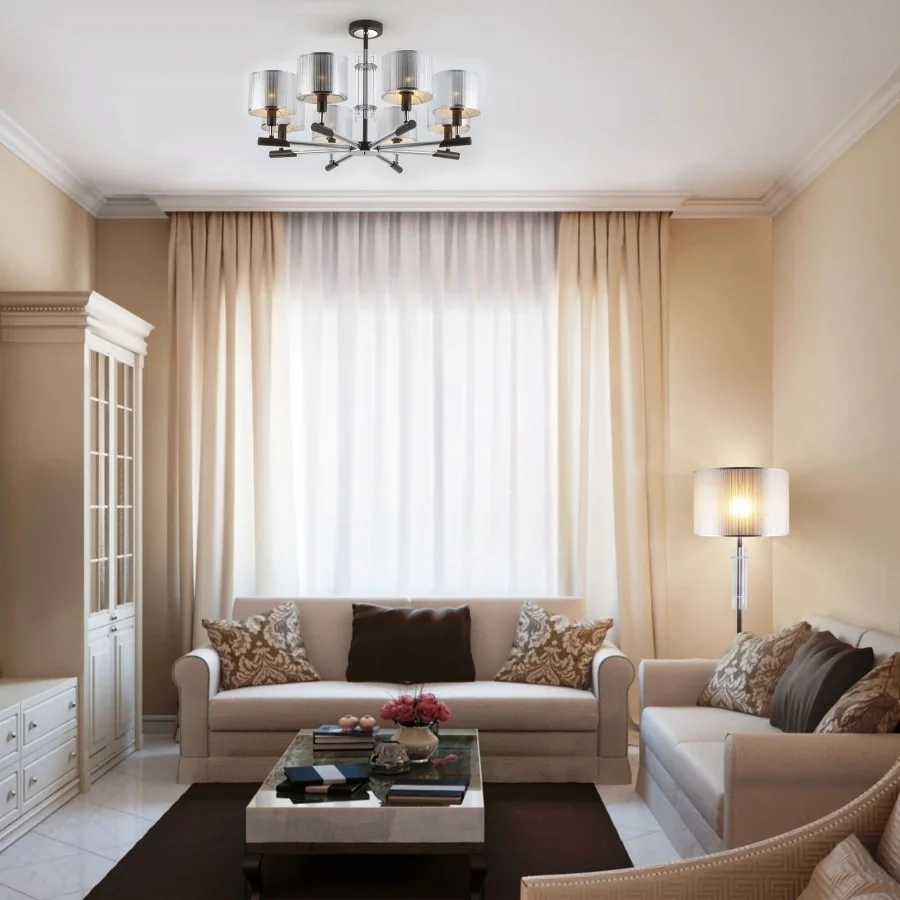 42 Modern Living Room Organization Ideas For Small Spaces