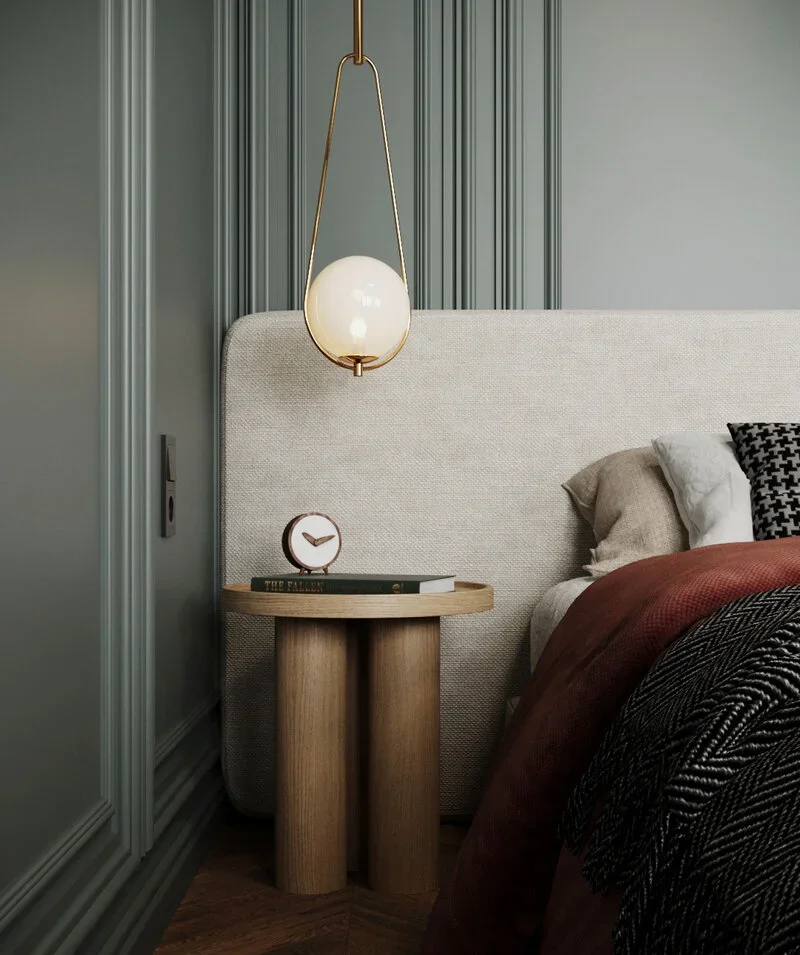 45 Olive Green Bedroom Ideas to Fall 2026 Season