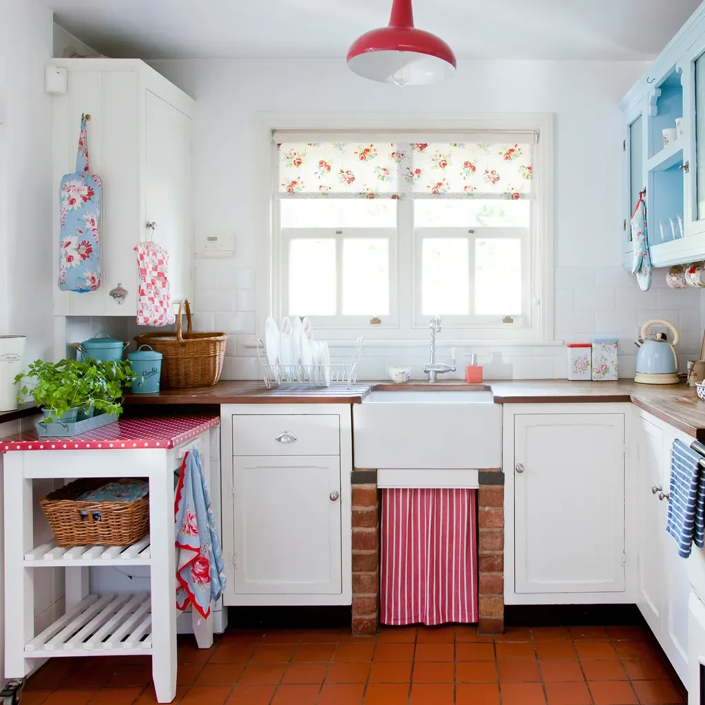 44 Cottagecore Kitchen Decor And Design Ideas for a Cozy Home