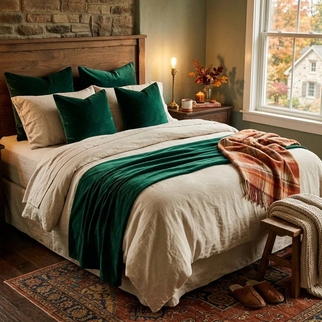 45 Unusual Bedroom Ideas to Try This Fall Season