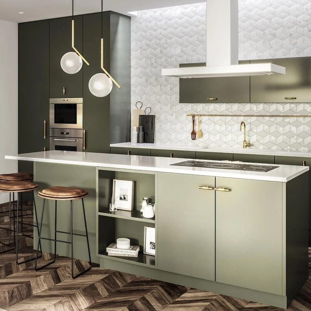 48 Sage Green Cream Kitchen Decor Ideas Autumn