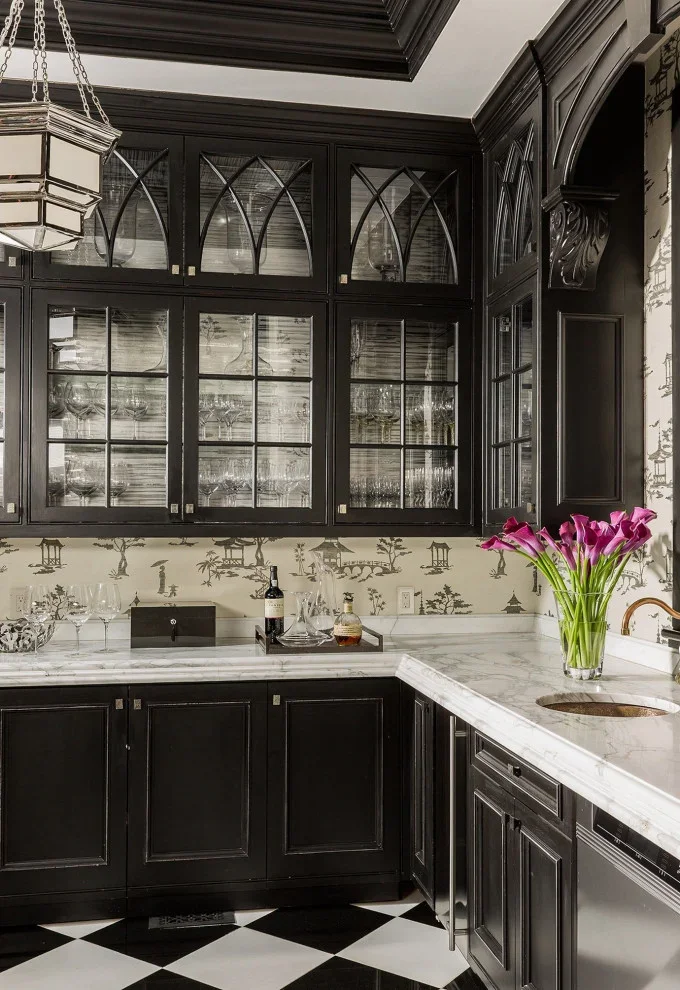 50 Neo Deco Kitchen Design Ideas For Fall: Elegant Seasonal Inspiration