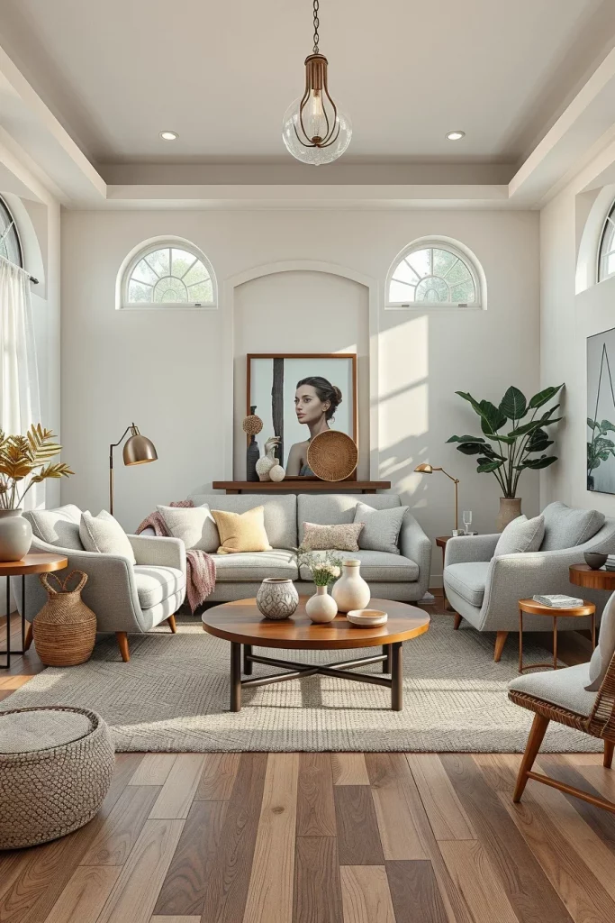 53 Modern Cozy Living Room Decorating Ideas To Create A Warm And Stylish Home