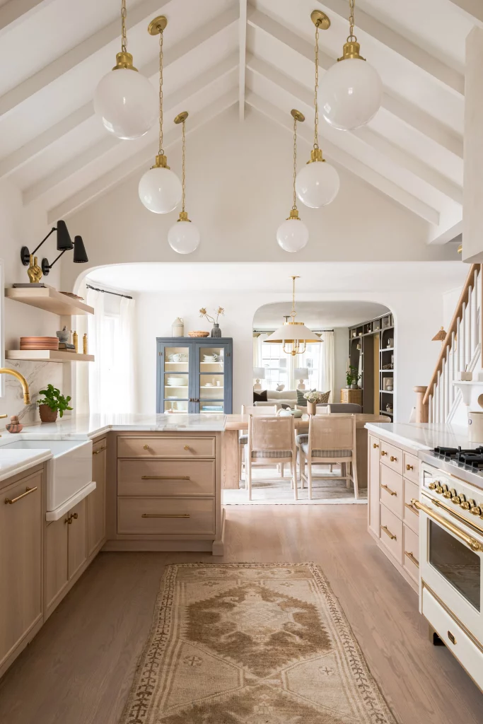 52 Modern Kitchen Makeover Ideas For Stylish Homes