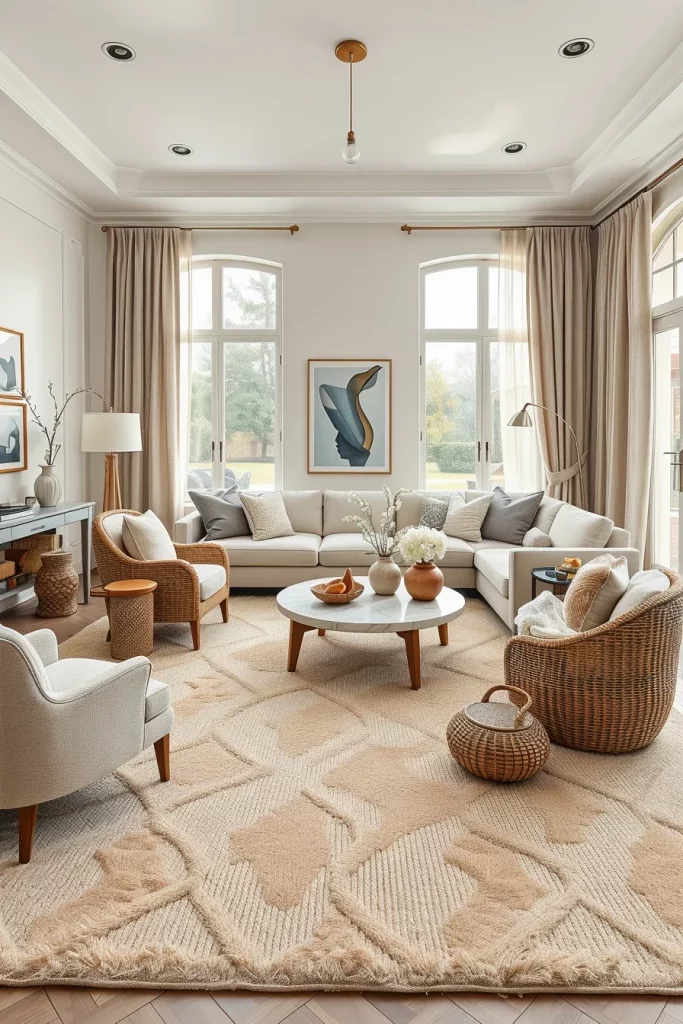 52 Neutral Living Room Color Palette Ideas For A Timeless And Stylish Home