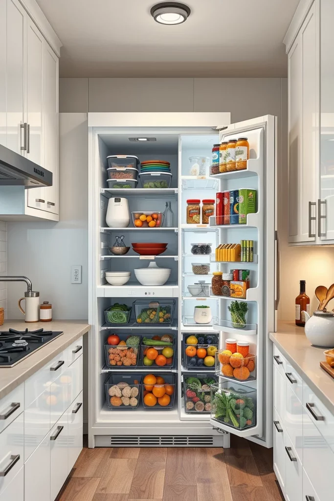 56 Small Kitchen Organization Storage Solutions For A Clutter-Free And Functional Space