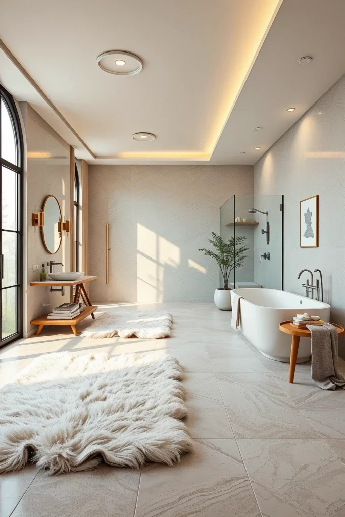 49 Spa Inspired Bathroom Decorating Ideas For A Relaxing And Elegant Home