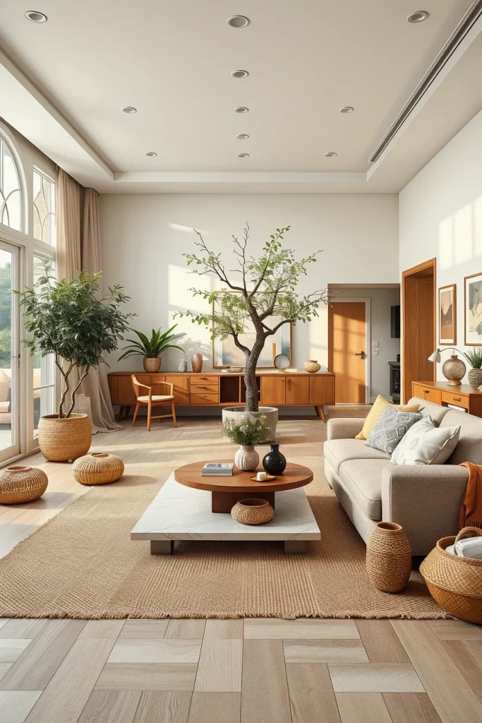 61 Soft Contemporary Living Room Ideas For A Cozy And Elegant Home