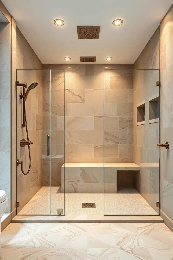45 Warm Neutral Bathroom Design Inspiration Ideas For A Cozy And Timeless Space