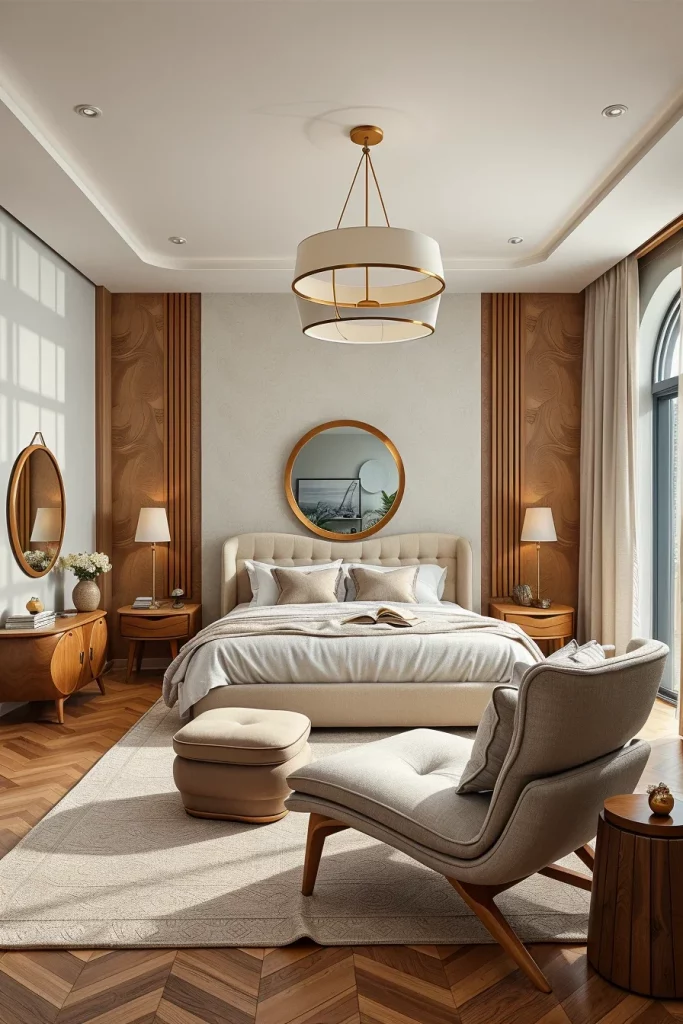 51 Organic Modern Bedroom Ideas For A Calm And Stylish Retreat