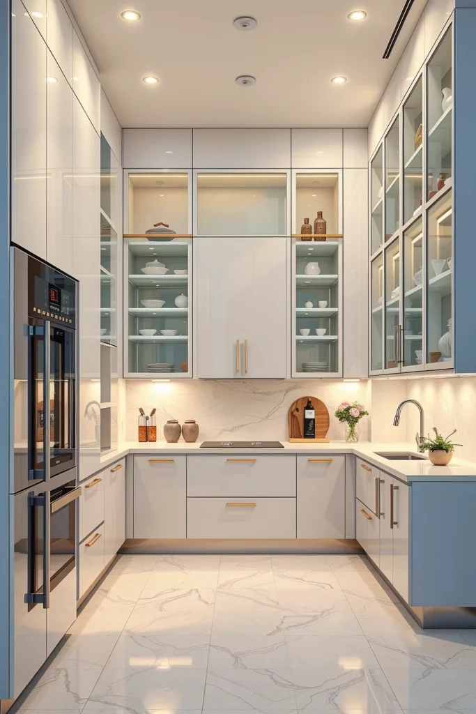 52 Small Kitchen Makeover Ideas To Transform Your Compact Space