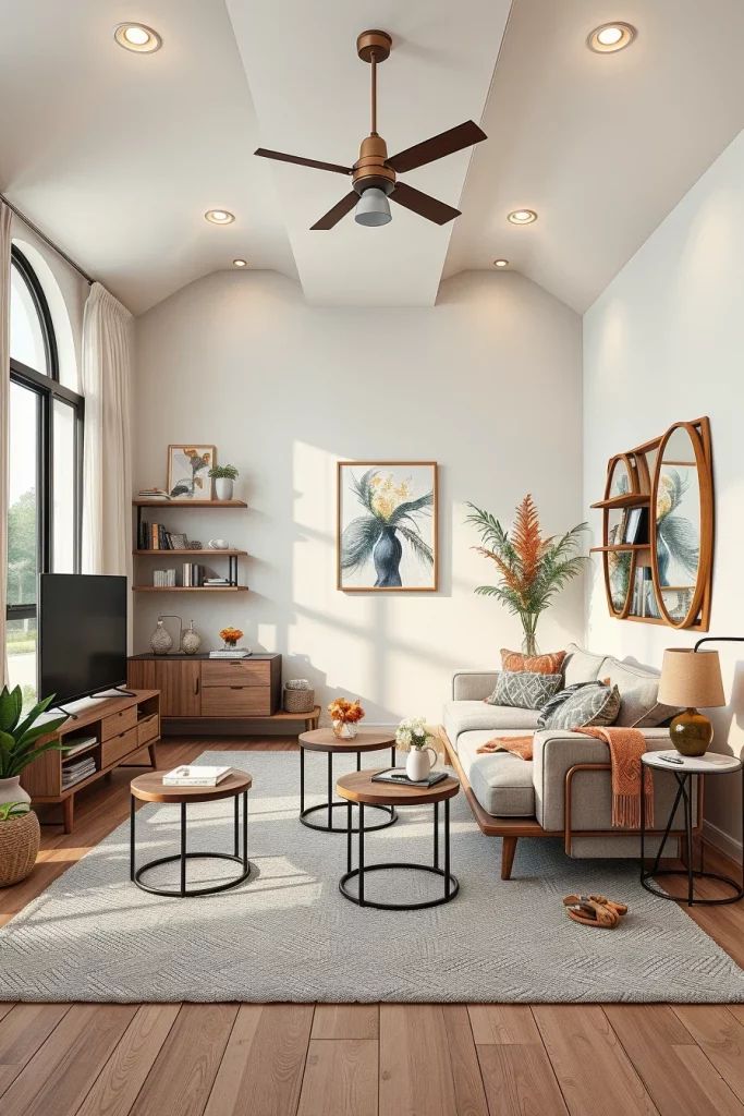 53 Modern Cozy Living Room Decorating Ideas To Create A Warm And Stylish Home
