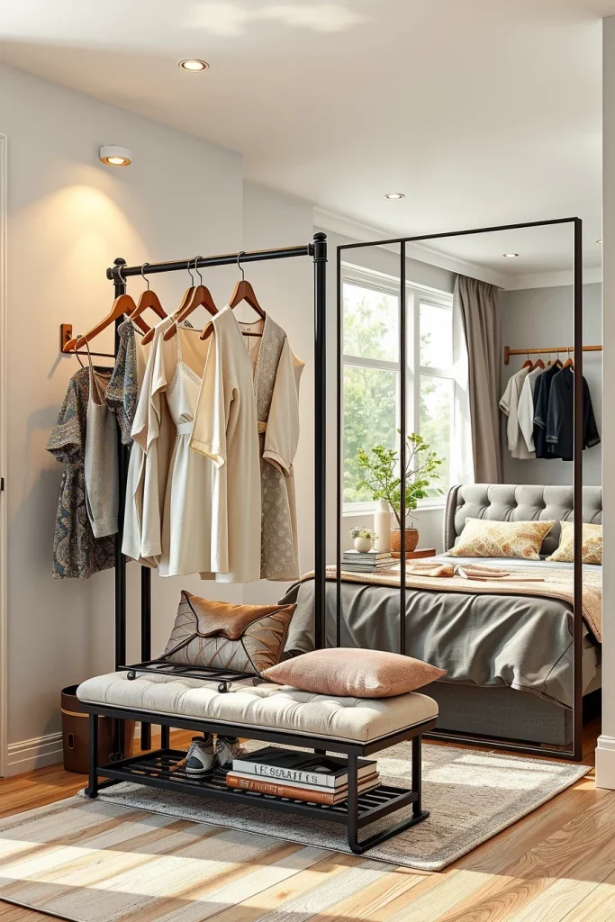 60 Small Bedroom Organization Storage Solutions Ideas To Maximize Space And Style