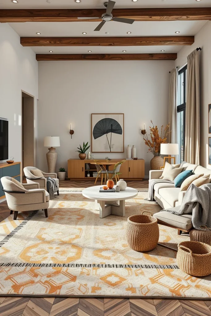 52 Neutral Living Room Color Palette Ideas For A Timeless And Stylish Home