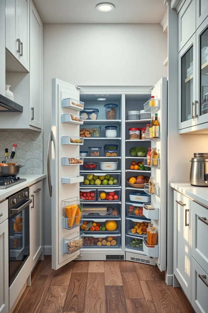 56 Small Kitchen Organization Storage Solutions For A Clutter-Free And Functional Space