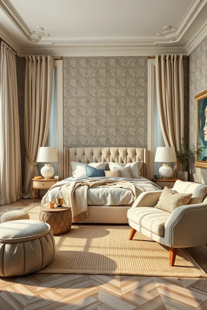 48 Neutral Bedroom Decor Cozy Aesthetic Inspiration Ideas For A Warm And Stylish Retreat