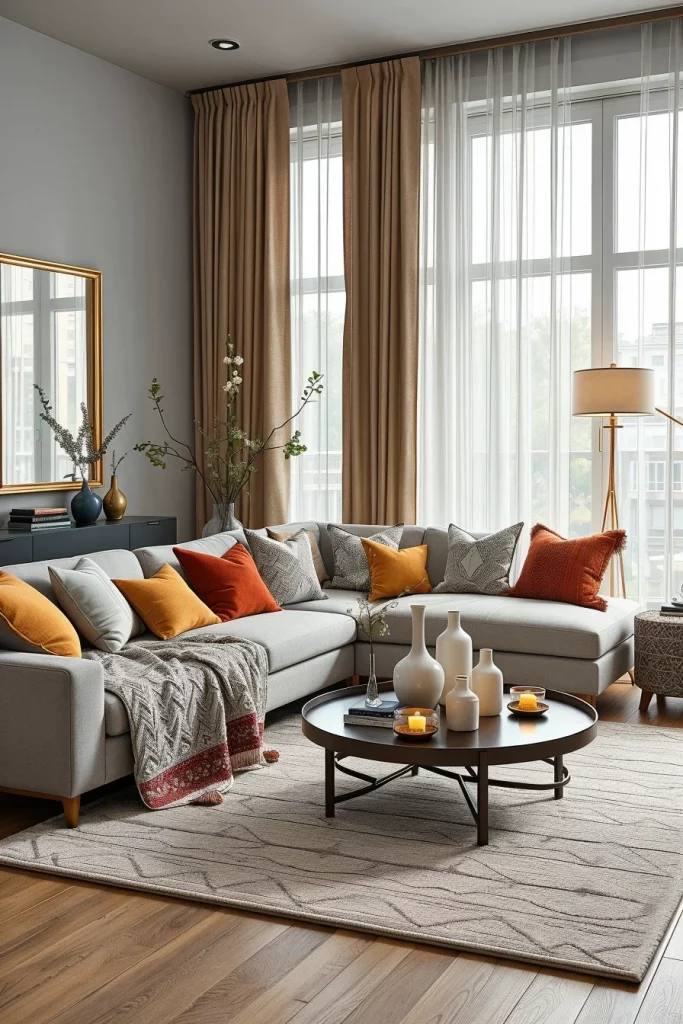 49 Apartment Living Room Decor Inspiration Ideas