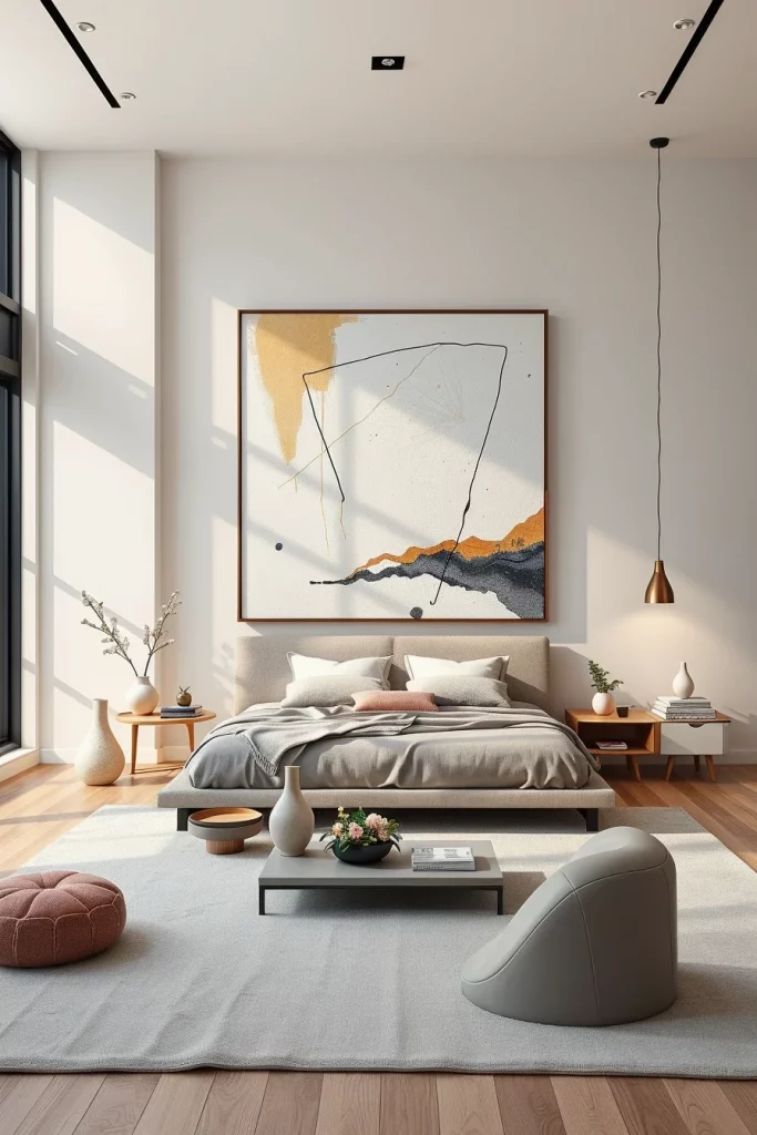 45 Minimalist Bedroom Design Cozy Modern Inspiration Ideas For A Calm And Stylish Space