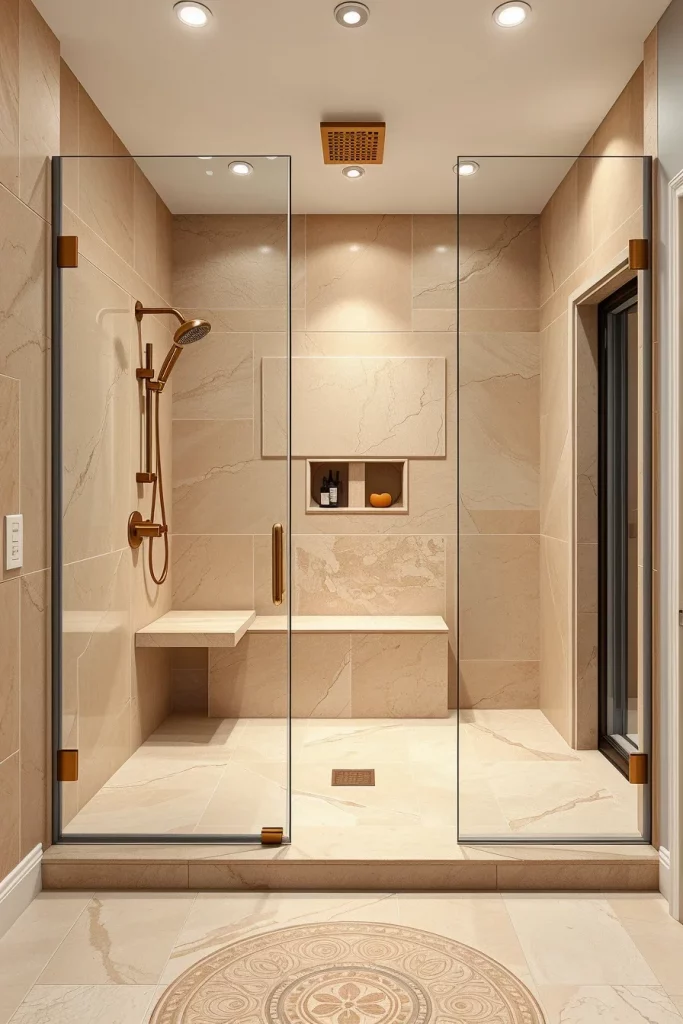 45 Warm Neutral Bathroom Design Inspiration Ideas For A Cozy And Timeless Space