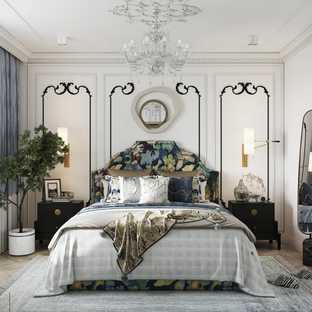 48 Luxury Bedroom Styling Cozy Autumn Inspiration: Elegant Ideas