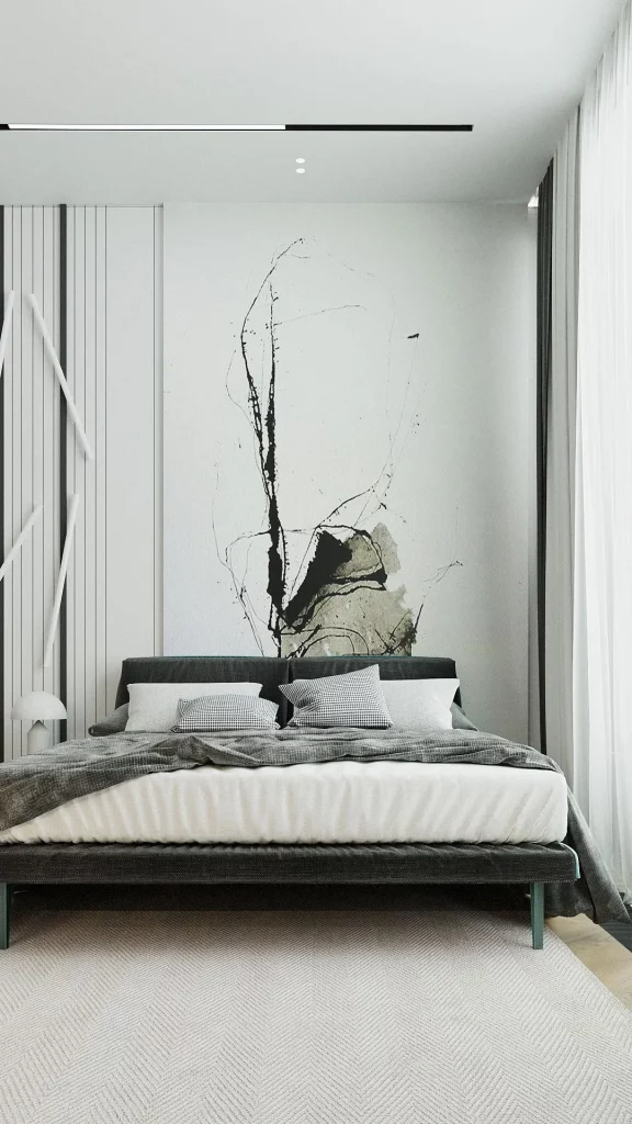 46 Black Accent Bedroom Ideas for a Stylish and Cozy Space