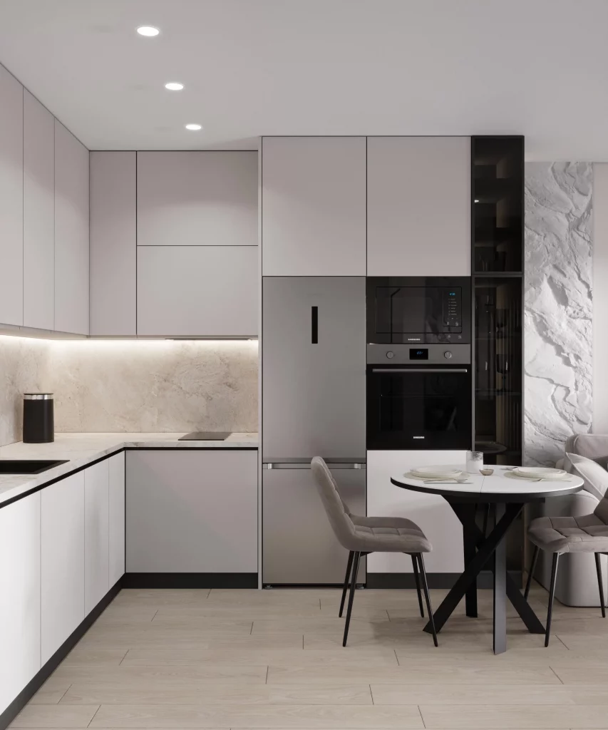 48 Minimalist Kitchen Decor With Texture: Stylish Ideas for a Modern Space