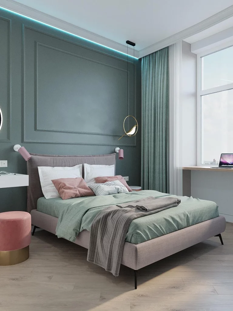 45 Modern Bedroom Makeover Cozy Fall Decor Ideas