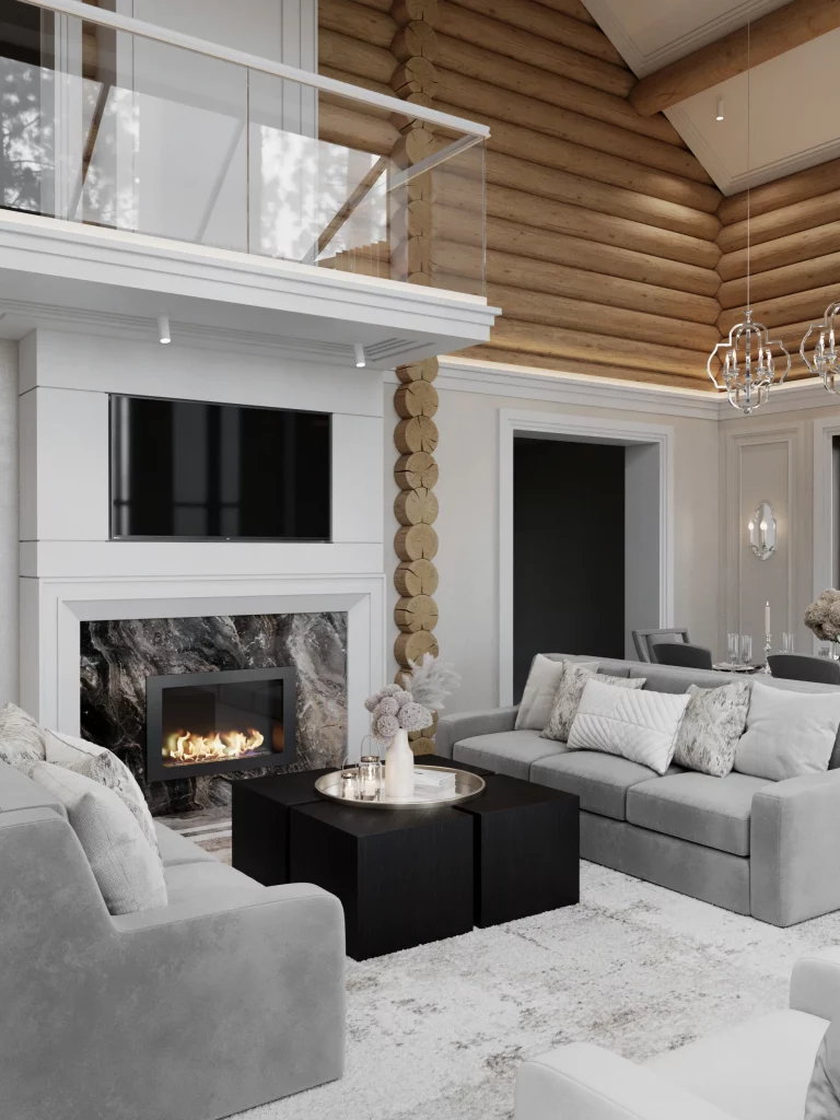 42 Minimalist Fall Living Room Design Inspiration Ideas for a Cozy Home