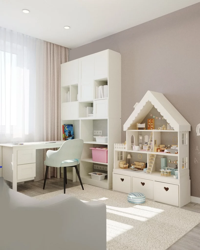 47 Kids Room Decor Ideas For Girls for a Dreamy Bedroom