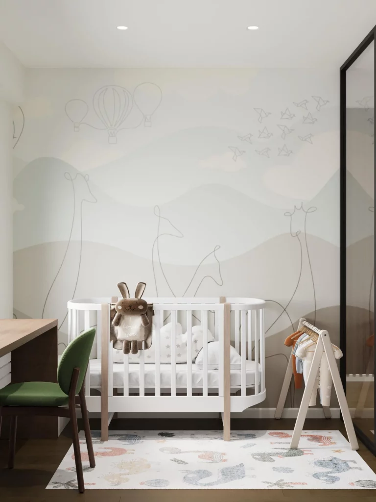 40 Baby Nursery Room Decor Ideas for a Cozy and Stylish Space