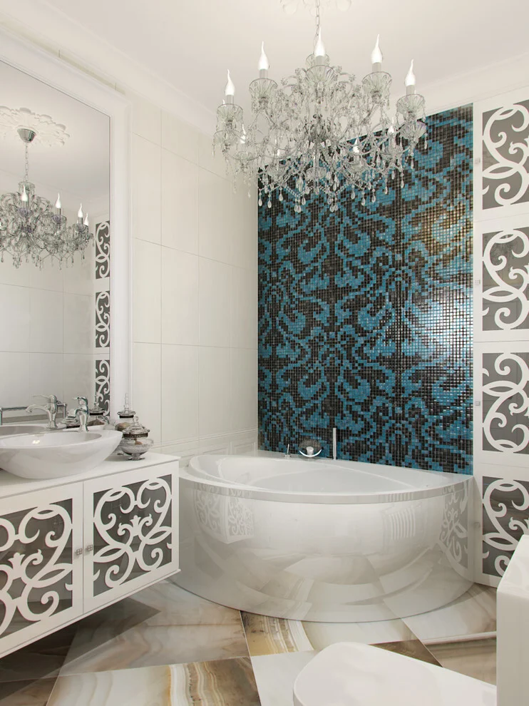 44 Modern Bathroom Tile Design Ideas: Stylish Looks for a Fresh Space